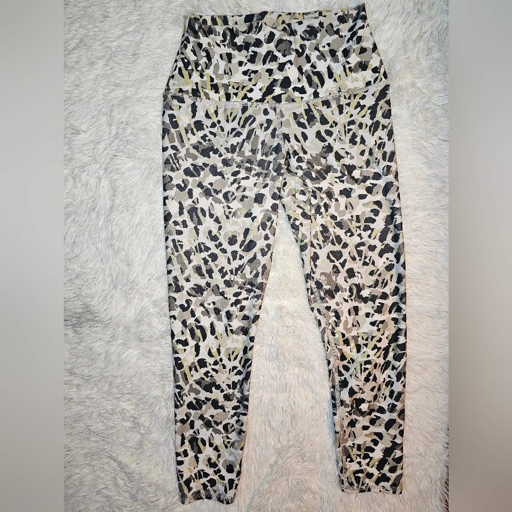 Evolution & Creation High waist leggings